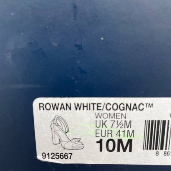 Ladies size 10 Milly Sperry Top Sider - Picture 13 of 14